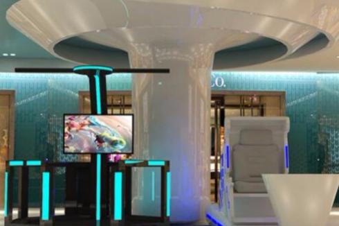 一拖三店面做什么生意 潮玩空間VR體驗館 一拖三店面做什么生意 潮玩空間VR體驗館