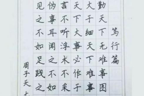 2019開一家趙汝飛練字大概要多少資金 總費用要多少 2019開一家趙汝飛練字大概要多少資金 總費用要多少