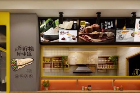 開面食店需要什么流程 加盟鮮糧卷餅王開店簡單 開面食店需要什么流程 加盟鮮糧卷餅王開店簡單