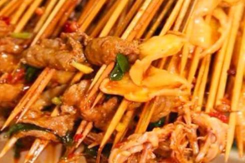 辣三国串串火锅 辣三国串串火锅