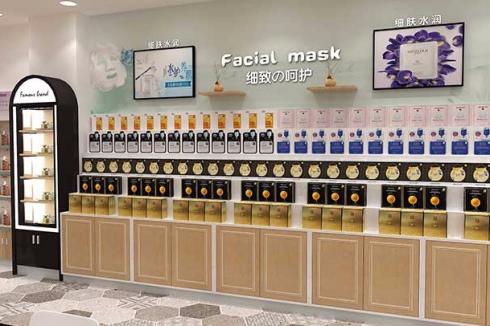 2019加盟什么店** DR100社区美妆适合开店 2019加盟什么店** DR100社区美妆适合开店