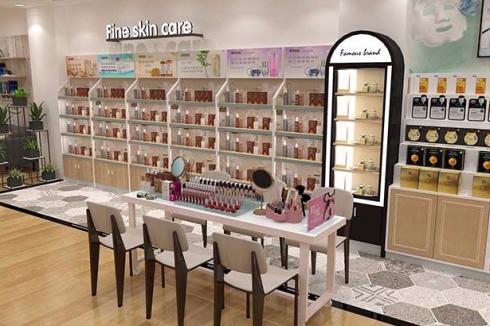 开一家化妆品的流程 开一家化妆品的流程