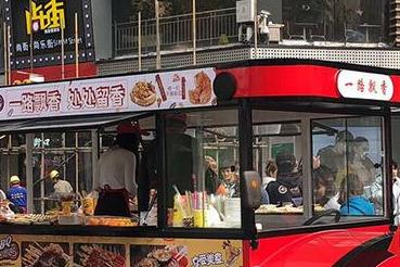 多功能美食车哪里有卖 投资前景怎么样 多功能美食车哪里有卖 投资前景怎么样