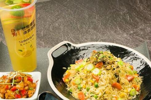 想创业如何起步 茶油炒饭可以加盟吗 想创业如何起步 茶油炒饭可以加盟吗