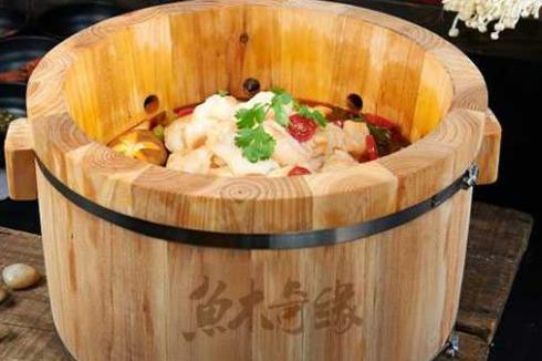 鱼木奇缘木桶鱼火锅味道怎么样 美食有特色 鱼木奇缘木桶鱼火锅味道怎么样 美食有特色