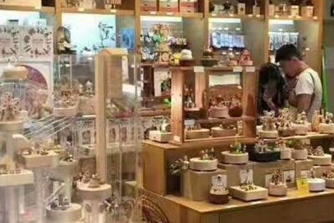 礼品店开在什么地区生意会更好 礼品店开在什么地区生意会更好