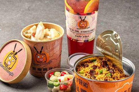 特色易拉罐炒饭有市场吗 特色易拉罐炒饭有市场吗