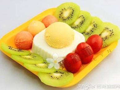 玛丽莲甜品