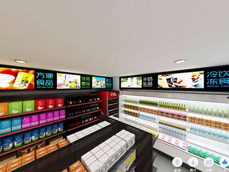 无人超市加盟需要投资多少钱?选择苏猫无人超