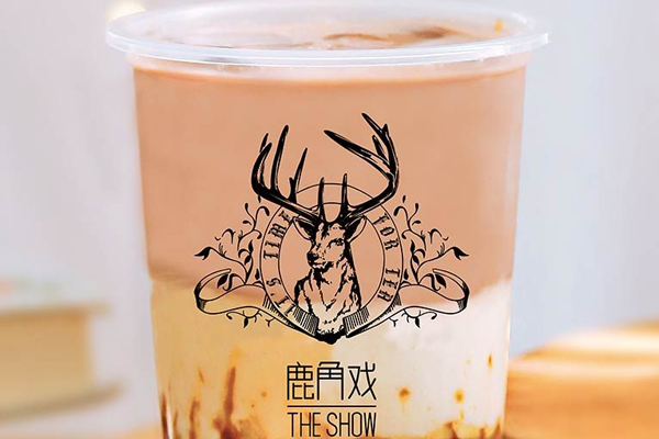 广东奶茶品牌 你最爱哪一款