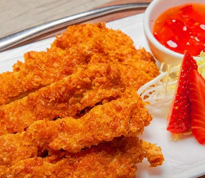 功夫鸡排 功夫鸡排