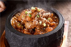 馋香丝泡泡鸡 馋香丝泡泡鸡