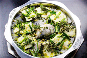 渝富順豆花魚*鍋 渝富順豆花魚*鍋