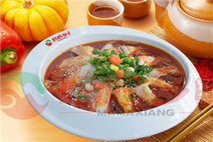 媽媽鄉冒菜 媽媽鄉冒菜