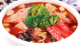 媽媽鄉冒菜 媽媽鄉冒菜