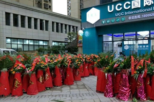 UCC**洗衣 UCC**洗衣