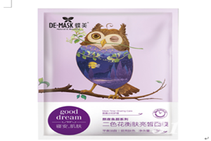 蝶美精油面膜 蝶美精油面膜