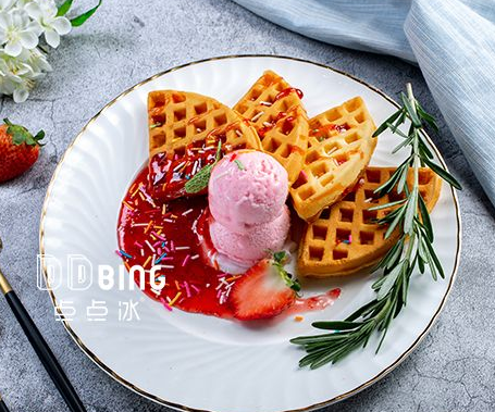 点点冰冰淇淋 点点冰冰淇淋