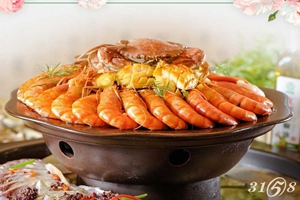 梦时代涮烤锅食汇 梦时代涮烤锅食汇