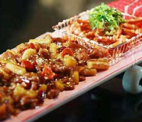 滑板鸡梦想主题餐厅 滑板鸡梦想主题餐厅