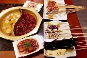 九街婆婆串串香 九街婆婆串串香