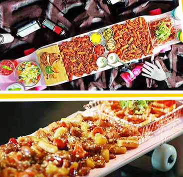 滑板鸡梦想主题餐厅 滑板鸡梦想主题餐厅