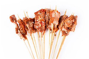 西鱿伏腰烤串 西鱿伏腰烤串
