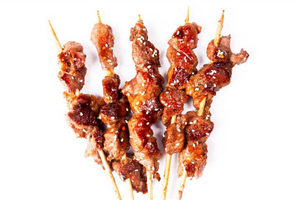 西鱿伏腰烤串 西鱿伏腰烤串