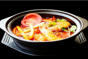 美腩子烧汁虾米饭 美腩子烧汁虾米饭