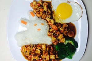 尚隱龍蝦飯 尚隱龍蝦飯