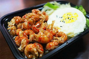 尚隱龍蝦飯 尚隱龍蝦飯