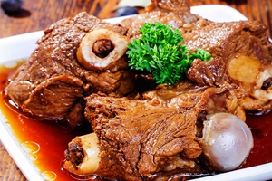 鍋先森臺灣鹵肉飯快餐 鍋先森臺灣鹵肉飯快餐