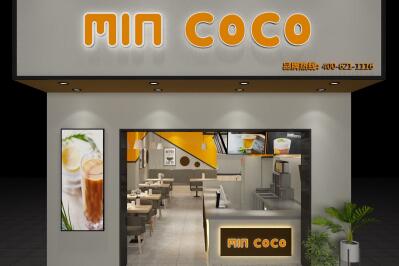 MIN COCO茶飲 MIN COCO茶飲
