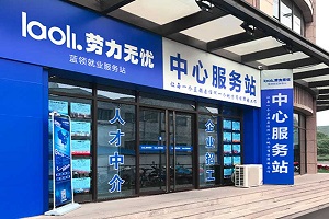 劳力**市场中介 劳力**市场中介