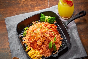 李灰蛋炒飯 李灰蛋炒飯