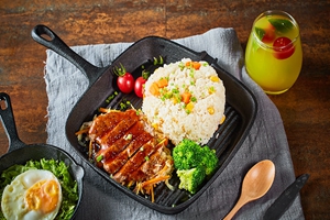 李灰蛋炒飯 李灰蛋炒飯