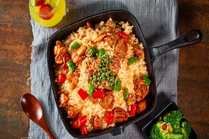 李灰蛋炒飯 李灰蛋炒飯