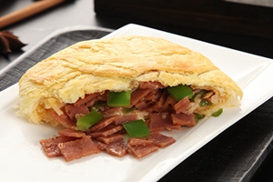 九卷烧饼 九卷烧饼