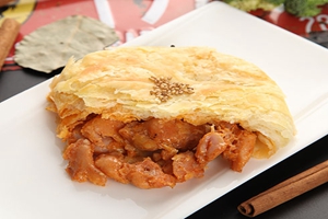 九卷烧饼 九卷烧饼