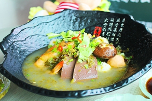 煮湯功夫麻辣燙 煮湯功夫麻辣燙