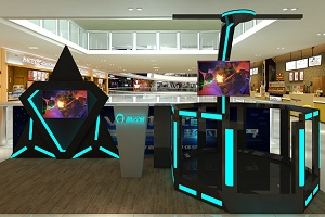 潮玩空间VR体验馆 潮玩空间VR体验馆