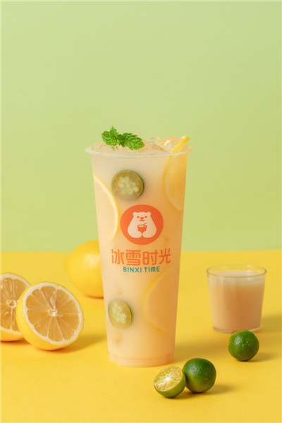 冰雪時光飲品 冰雪時光飲品
