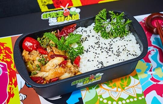 虾先生与蛙**主题餐厅 虾先生与蛙**主题餐厅