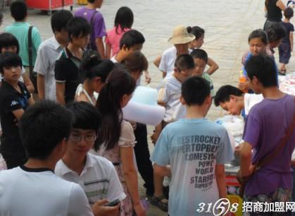 摆地摊卖什么