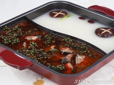 八味锅鱼火锅