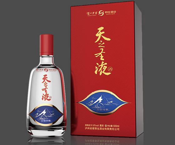 泸州老窖天之圣液 泸州老窖天之圣液
